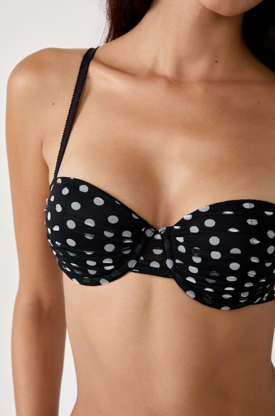 Soutien-gorge balconnet;${refinementColor}