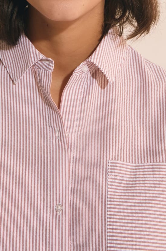 Camisa de pijama de algod&oacute;n;${refinementColor}