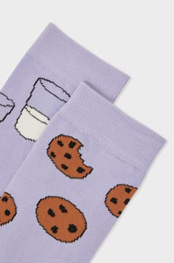 Chaussettes à motifs teatime Coucou Suzette;${refinementColor}
