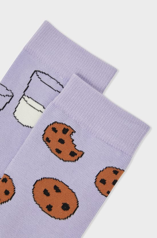Chaussettes à motifs teatime Coucou Suzette;${refinementColor}