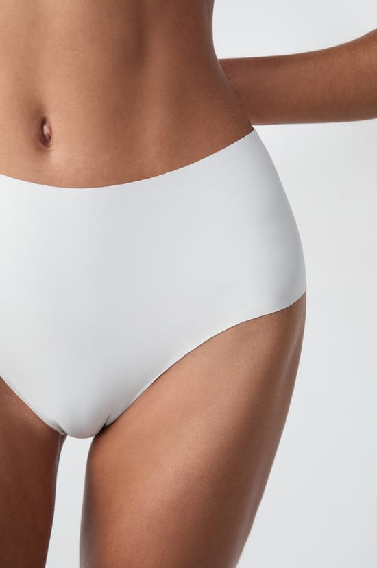 Microfibre Midi Brief;${refinementColor}