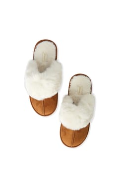 Chaussons mules;${refinementColor}