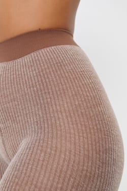 Collant opaque avec cachemire;${refinementColor}