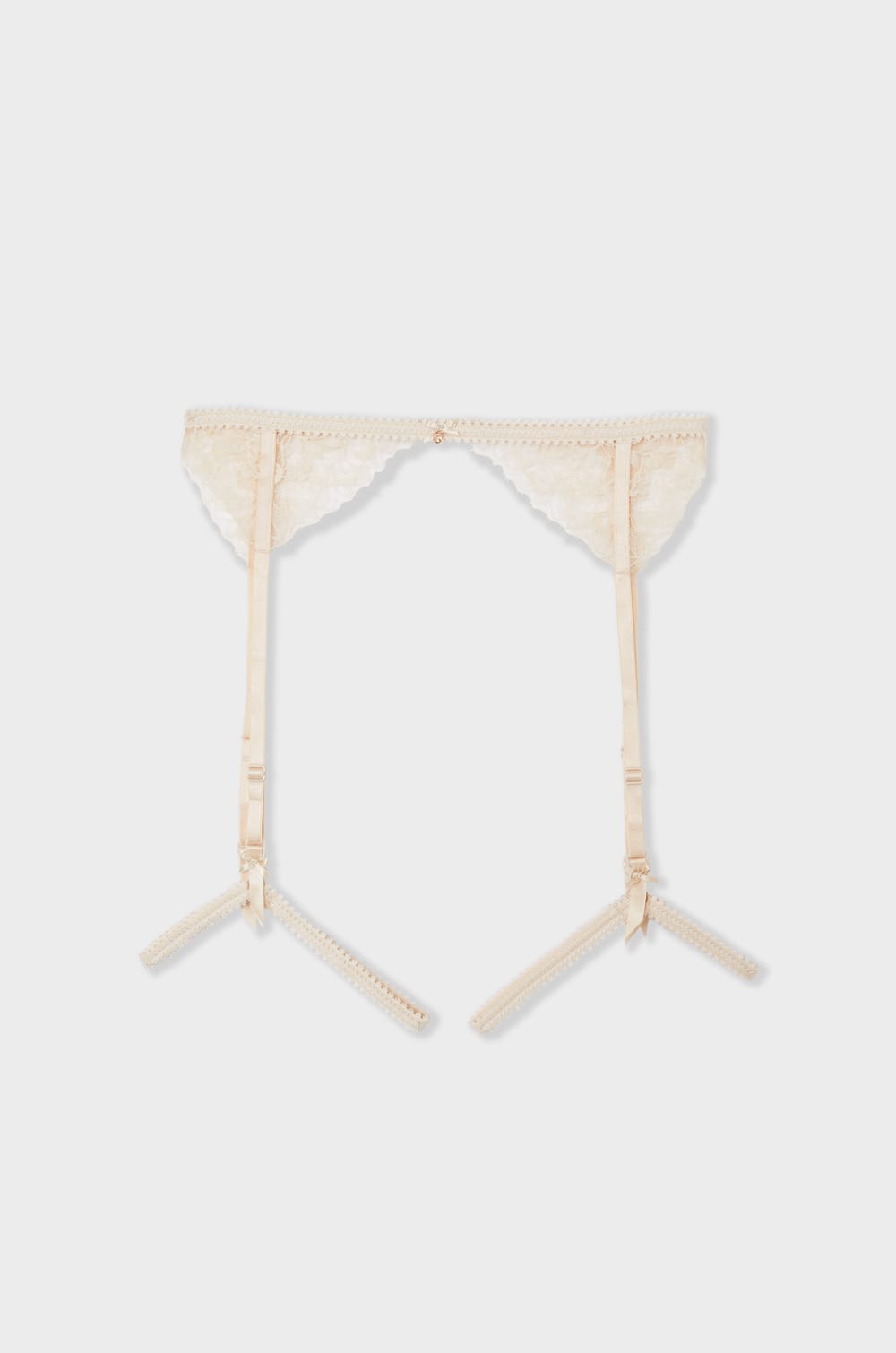 Lace Garter Belt;${refinementColor}