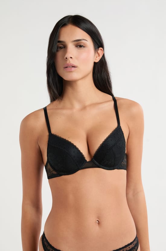 Soutien-gorge N.2 - Le push-up plongeant;${refinementColor}