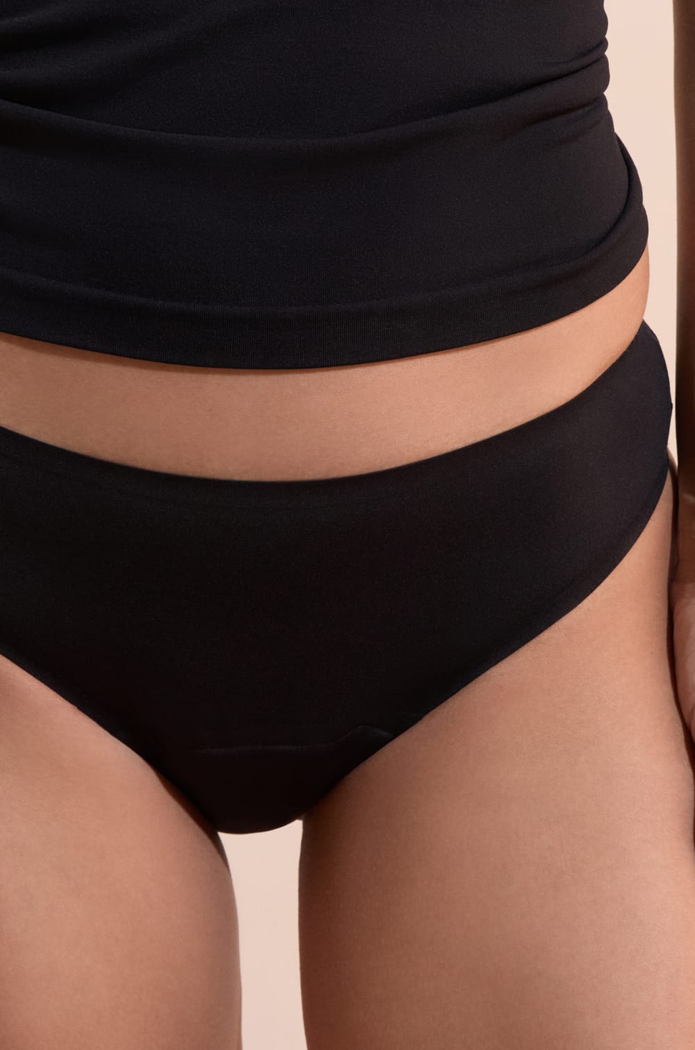 Culotte menstruelle - Flux moyen - Etam x Smoon;${refinementColor}