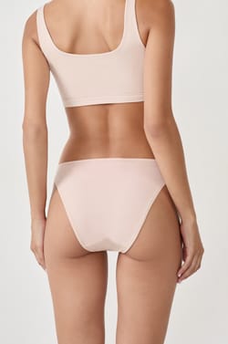 Cotton bikini brief;${refinementColor}