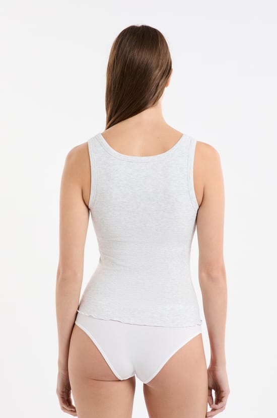 Tank Top mit integriertem BH;${refinementColor}