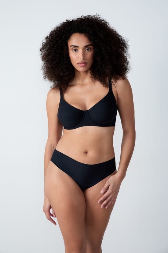 Soutien-gorge corbeille minimizer effet -1 taille;${refinementColor}