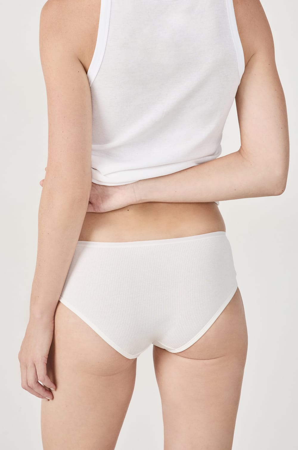 Lot de 3 shortys en coton;${refinementColor}