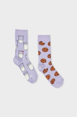 Chaussettes à motifs teatime Coucou Suzette;${refinementColor}