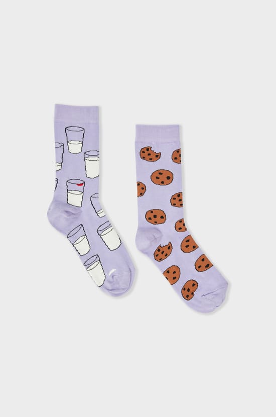 Chaussettes à motifs teatime Coucou Suzette;${refinementColor}