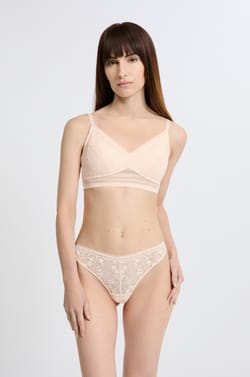 Soutien-gorge triangle sans armatures post-mastectomie;${refinementColor}