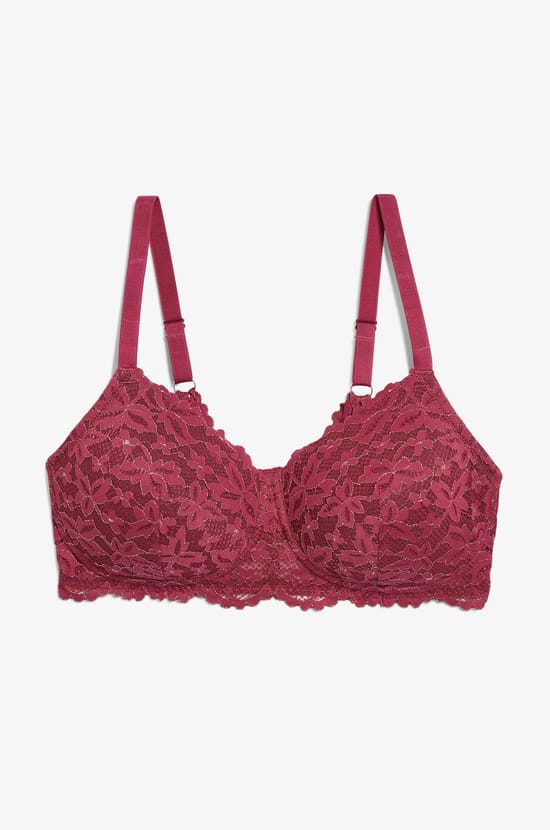 Soutien-gorge post-mastectomie coques fines sans armatures irisé;${refinementColor}
