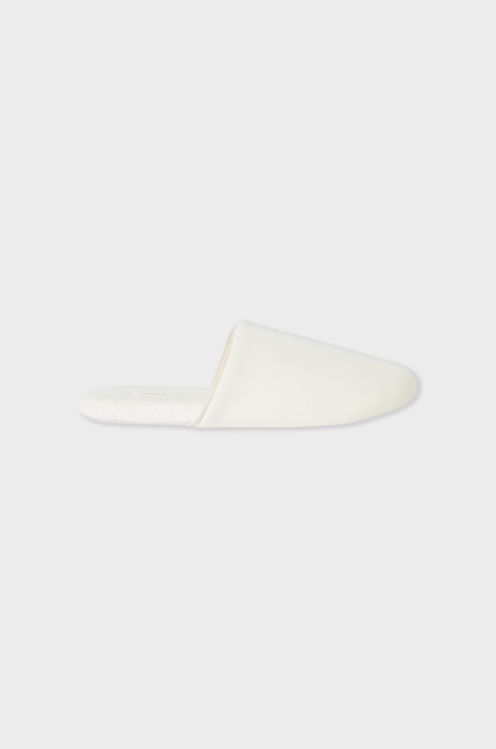 Zapatillas destalonadas de modal;${refinementColor}