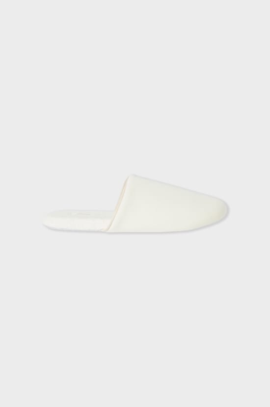 Zapatillas destalonadas de modal;${refinementColor}