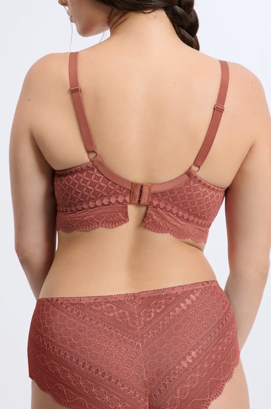 Wireless Triangle Bra Post-Mastectomy;${refinementColor}