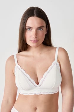 Bra No. 8 - The Wireless Triangle Bra;${refinementColor}