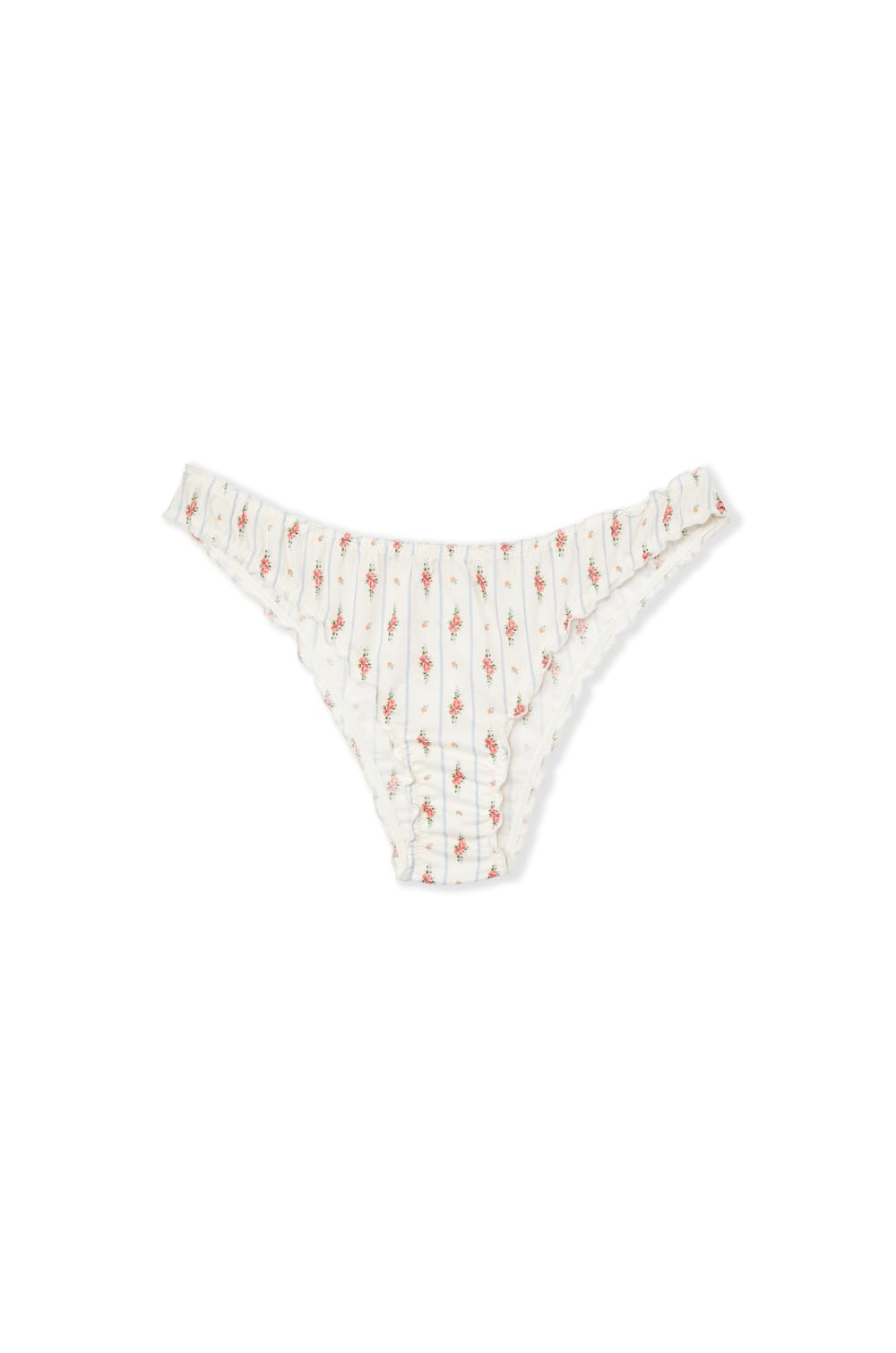 Cotton Briefs with Patterns;${refinementColor}