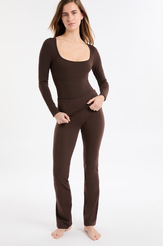 Cotton Leggings;${refinementColor}