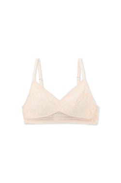Soutien-gorge triangle sans armatures post-mastectomie;${refinementColor}