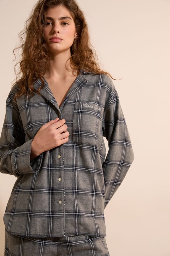 Chemise en coton;${refinementColor}