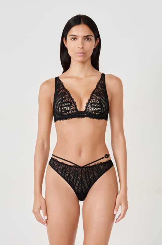 Sujetador N. 7 - Balconet foulard;${refinementColor}