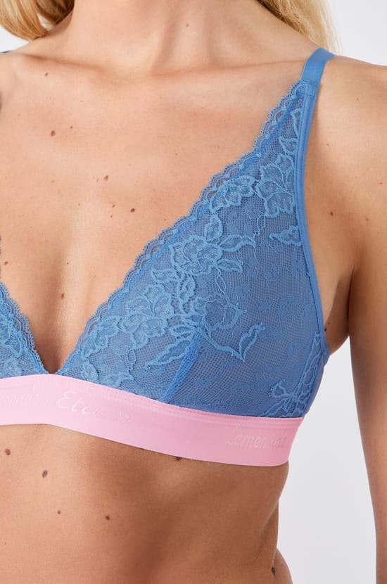 Soutien-gorge triangle sans armatures Lemonade Dolls x Etam;${refinementColor}