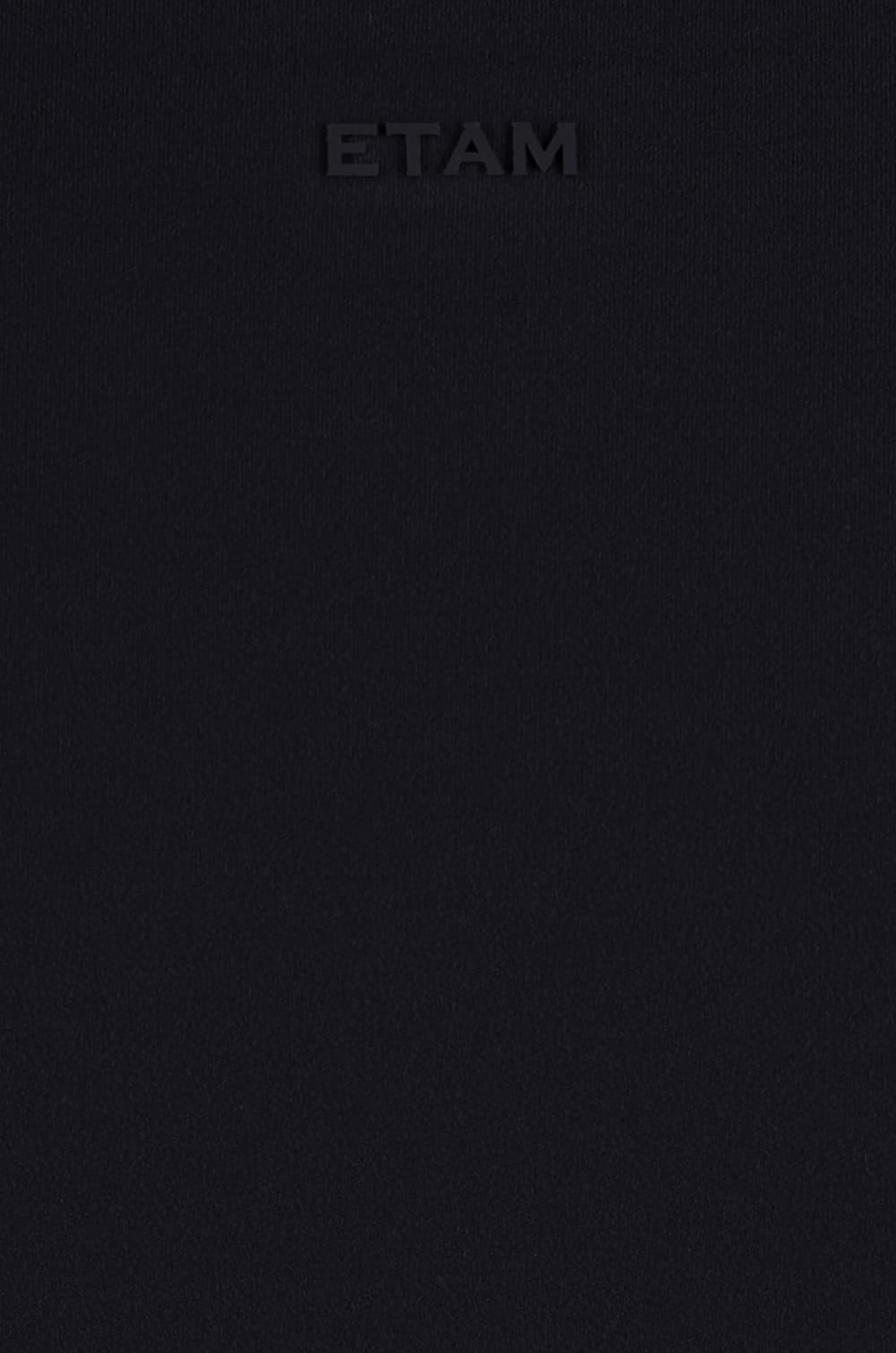 Top &agrave; encolure carr&eacute;e en microfibre;${refinementColor}