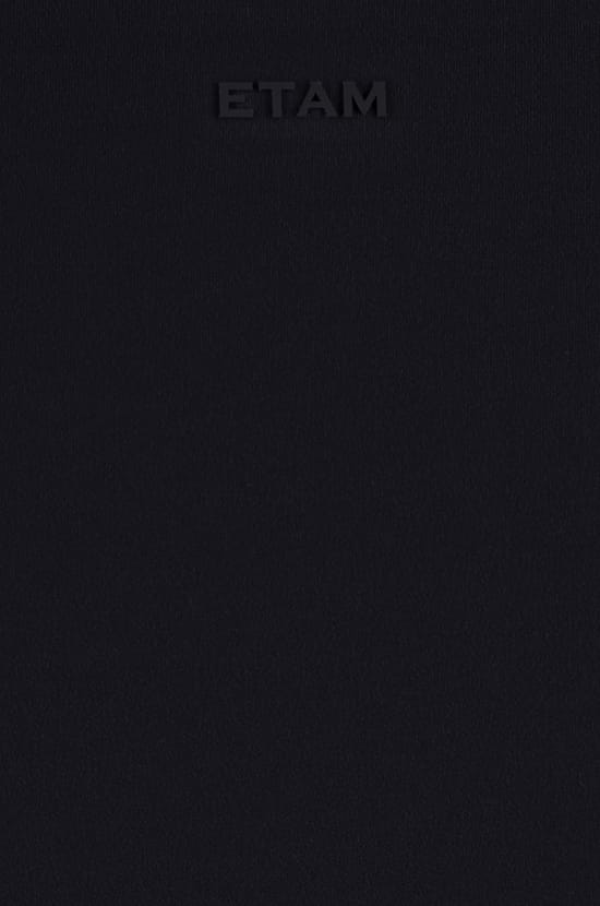 Top &agrave; encolure carr&eacute;e en microfibre;${refinementColor}