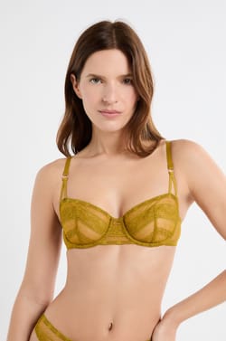 Soutien-gorge N.9 - Balconnet en dentelle;${refinementColor}