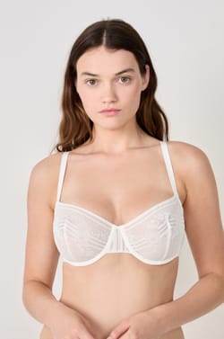 Bra N.9 - Lace Balconette;${refinementColor}