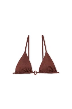 Triangle Bikini Top;${refinementColor}