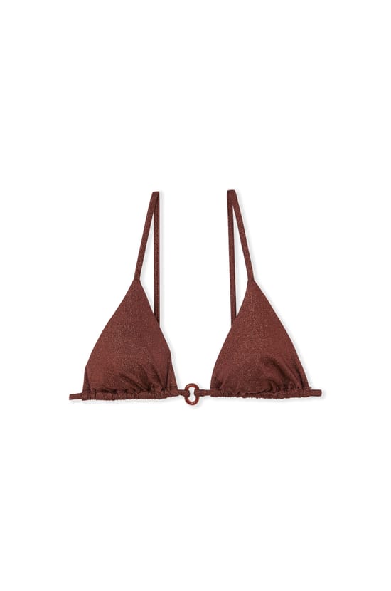 Triangle Bikini Top;${refinementColor}