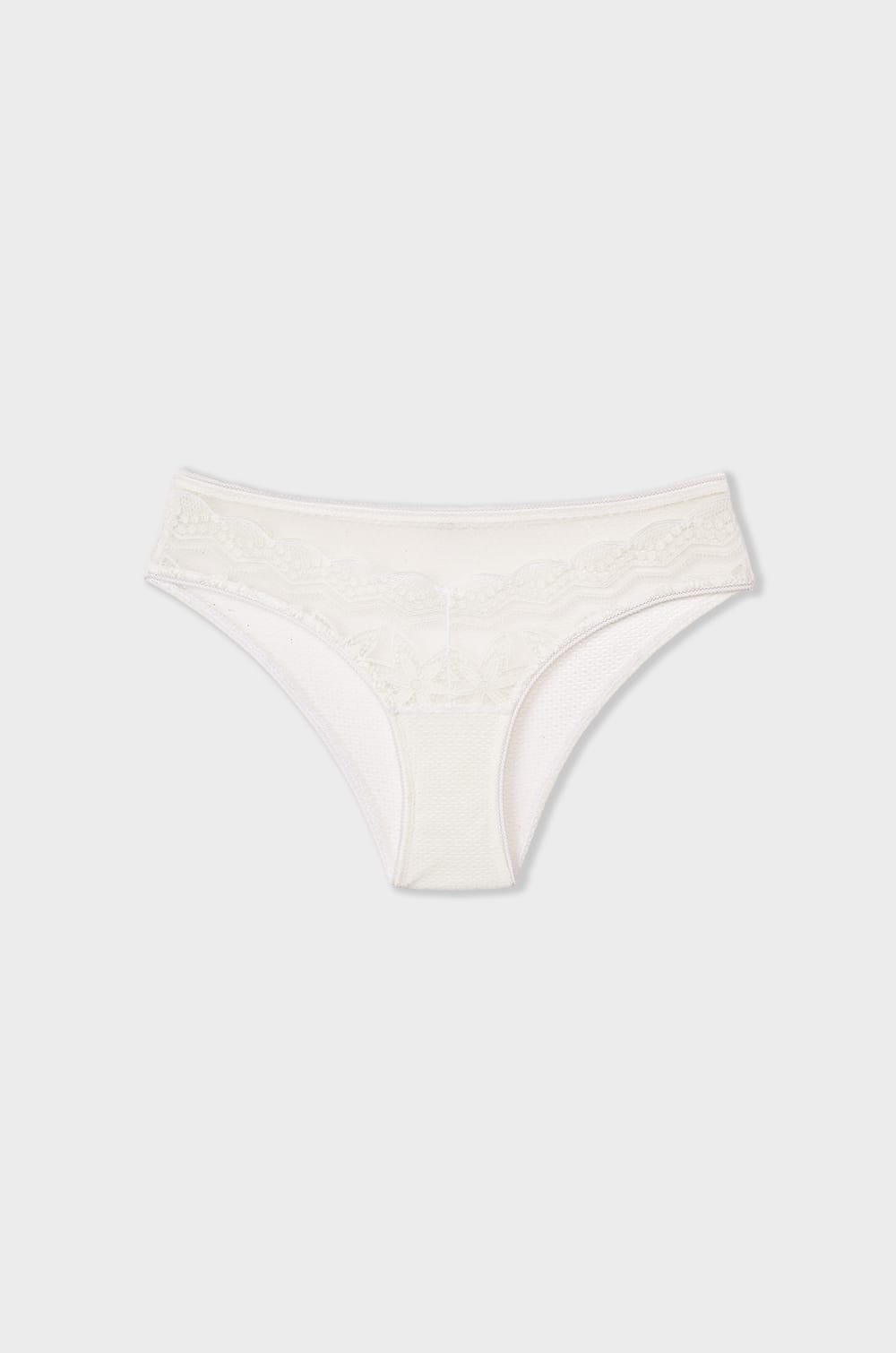 Braguita hipster de encaje;${refinementColor}