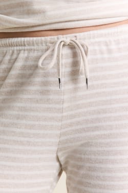 Pyjamabroek met strepen;${refinementColor}