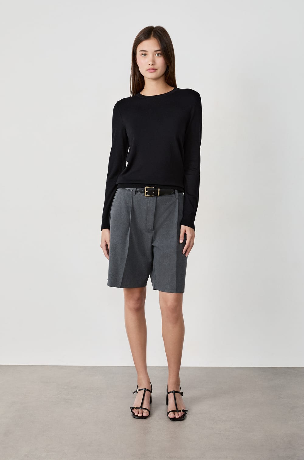 Pull manches longues;${refinementColor}