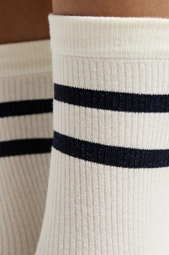 Cotton socks multipack;${refinementColor}