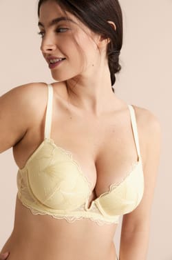 Bra N.5 - The Lightly Lined Plunge;${refinementColor}