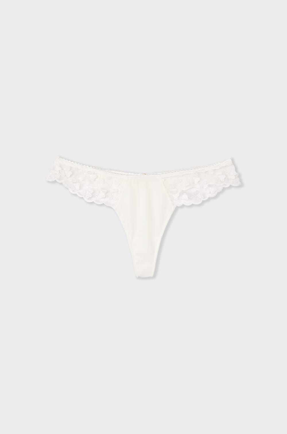 Embroidered Tanga;${refinementColor}