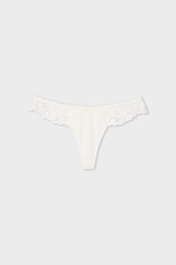 Embroidered Tanga;${refinementColor}