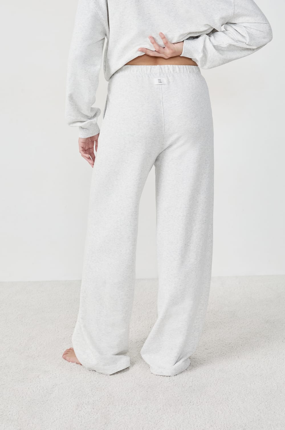 Wide Pyjama Trousers;${refinementColor}