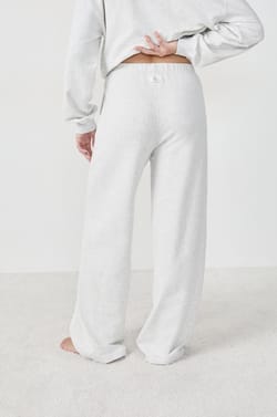 Wide Pyjama Trousers;${refinementColor}
