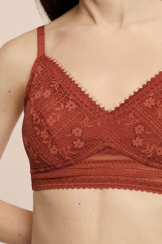 Soutien-gorge triangle sans armatures post-mastectomie;${refinementColor}