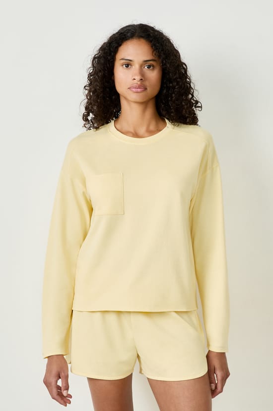Pyjama Sweatshirt;${refinementColor}
