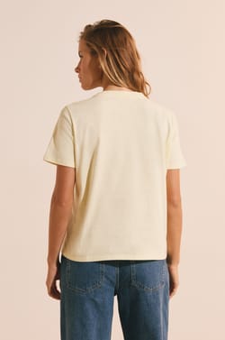 T-shirt en coton;${refinementColor}