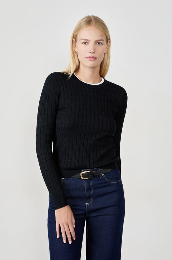 Pull col rond;${refinementColor}