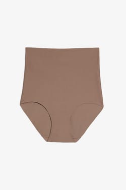 High-Waist Shaping Brief - Strong Support;${refinementColor}