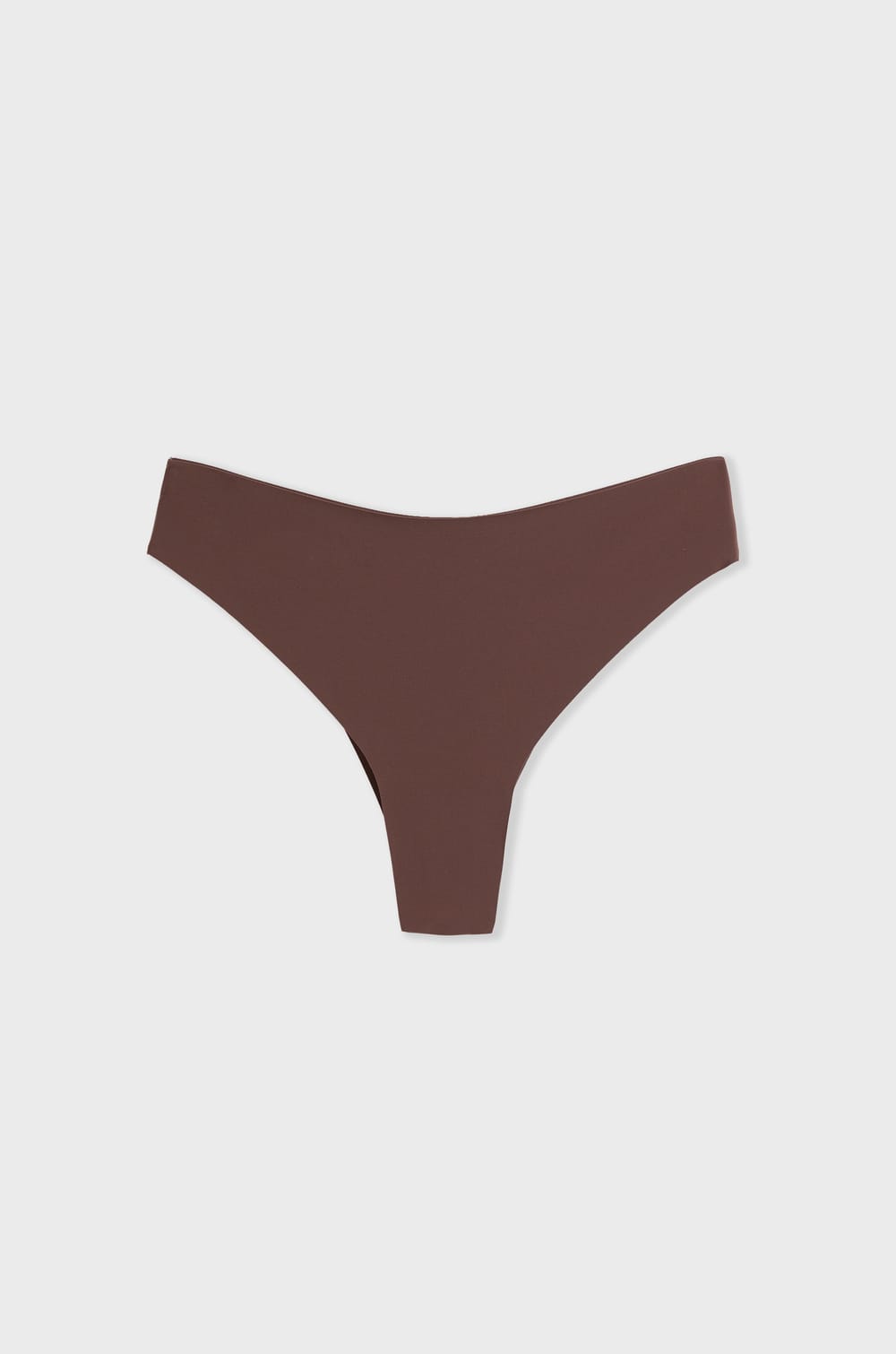 High-leg Tanga in Microfiber;${refinementColor}