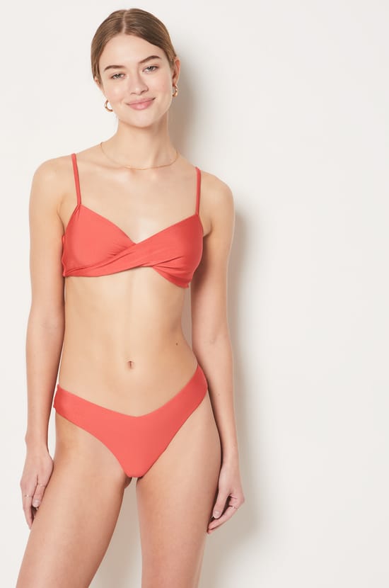 Brazilian High-Leg Bikini Bottom;${refinementColor}